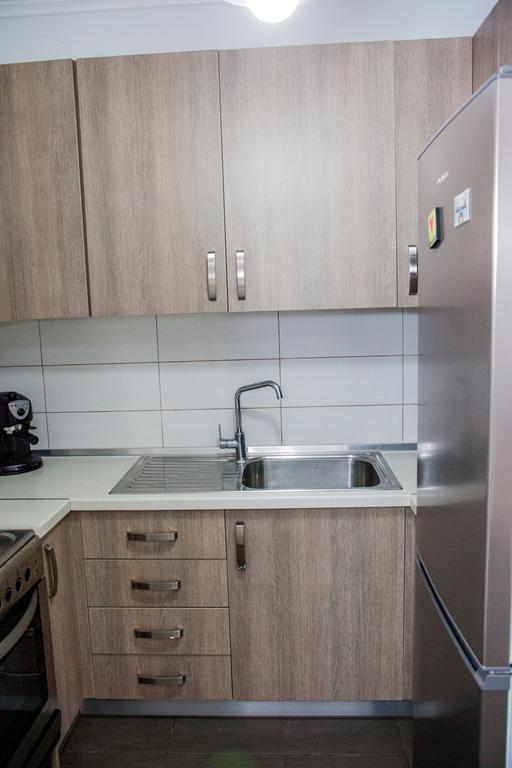 Nea Kallikrateia Sea View Appartment In Geoponika מראה חיצוני תמונה