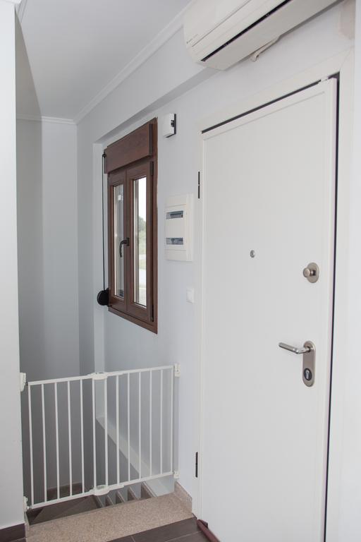 Nea Kallikrateia Sea View Appartment In Geoponika מראה חיצוני תמונה