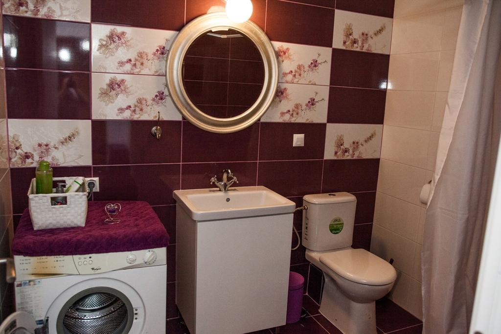Nea Kallikrateia Sea View Appartment In Geoponika מראה חיצוני תמונה