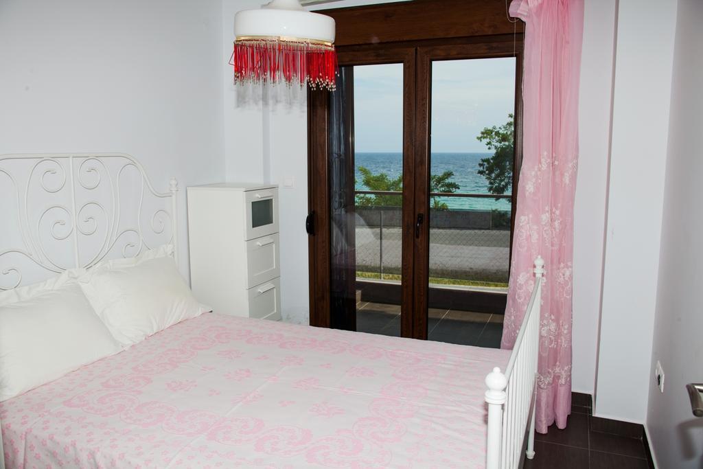 Nea Kallikrateia Sea View Appartment In Geoponika מראה חיצוני תמונה
